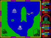 Dizzy Down the Rapids