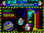 Dizzy: Prince of the Yolkfolk