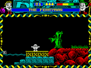 Dizzy: Prince of the Yolkfolk