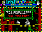 Dizzy: Prince of the Yolkfolk