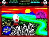 [Dizzy: The Ultimate Cartoon Adventure - скриншот №1]
