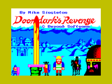 [Скриншот: Doomdark's Revenge]