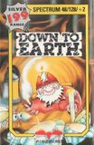 [Down to Earth - обложка №1]