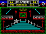 [Скриншот: Fantasy World Dizzy]