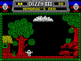 [Скриншот: Fantasy World Dizzy]