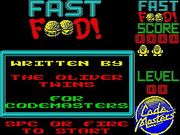 Fast Food
