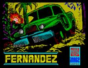 Fernandez Must Die