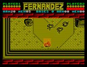 Fernandez Must Die