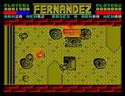 Fernandez Must Die