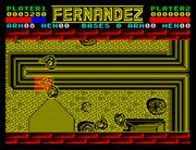 Fernandez Must Die