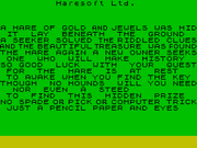 Hareraiser: Prelude