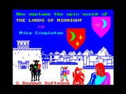 The Lords of Midnight