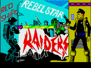 Rebelstar Raiders