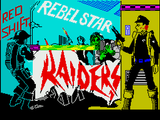[Скриншот: Rebelstar Raiders]
