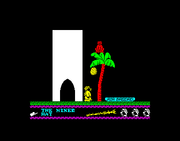 Sceptre of Bagdad