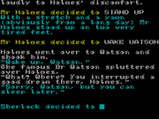 Sherlock Holmes: A Matter of Evil