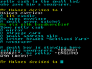 Sherlock Holmes: A Matter of Evil