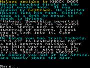 Sherlock Holmes: A Matter of Evil