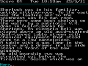 Sherlock Holmes: The Lamberley Mystery