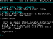 Sherlock Holmes: The Lamberley Mystery