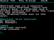 Sherlock Holmes: The Lamberley Mystery