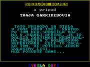 Sherlock Holmes: Traja Garridebovia