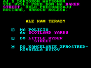 Sherlock Holmes: Traja Garridebovia