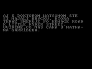 Sherlock Holmes: Traja Garridebovia