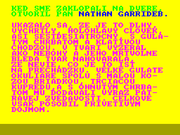 Sherlock Holmes: Traja Garridebovia