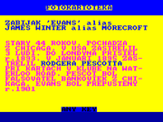 Sherlock Holmes: Traja Garridebovia