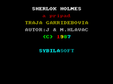 [Sherlock Holmes: Traja Garridebovia - скриншот №2]