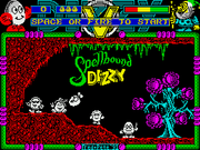 Spellbound Dizzy