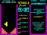 [Tetris 2 - скриншот №10]