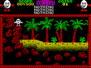 Treasure Island Dizzy