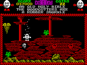 Treasure Island Dizzy