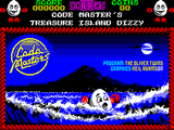 [Скриншот: Treasure Island Dizzy]