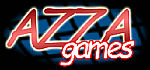 Логотип AZZA Games