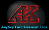 Логотип группы переводчиков «AnyKey Ent.»