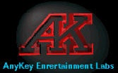 Логотип группы переводчиков «AnyKey Ent.»