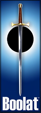 Логотип Булата