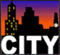 Логотип издательства City