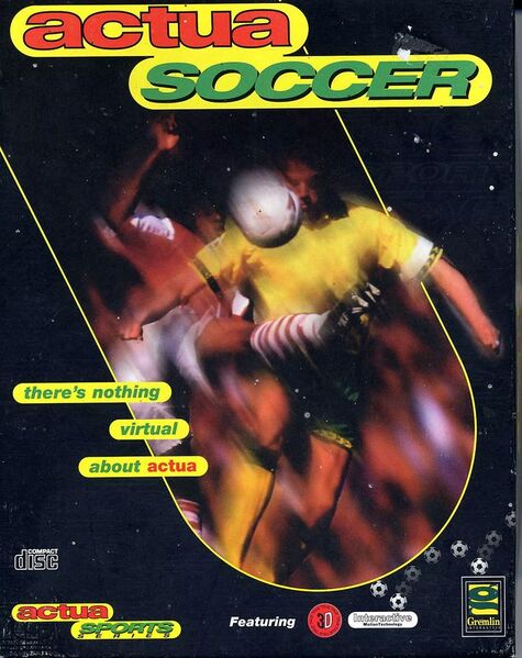 Файл:Actua Soccer cover.jpg