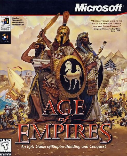 Файл:Age of Empires cover.jpg