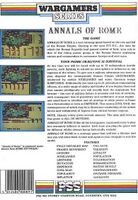 Annals of Rome ZXcover b.jpg