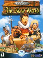 Anno 1503 a New World PC f.jpg
