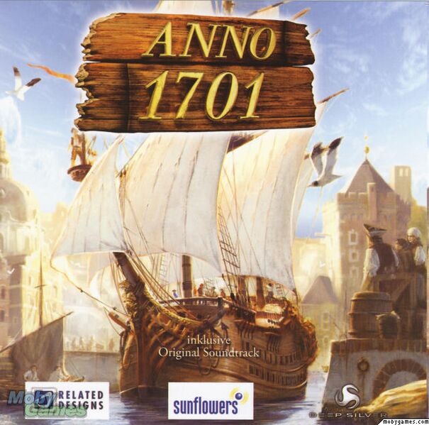 Файл:Anno 1701 cover.jpg