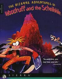 Bizarre Adventures of Woodruff and the Schnibble cover.jpg