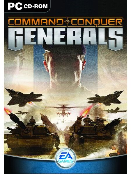 Файл:Command & Conquer Generals cover.jpg