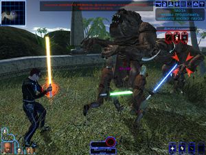Star Wars: Knights of the Old Republic — Wiki