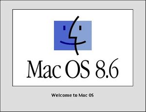 Welcome to Mac OS